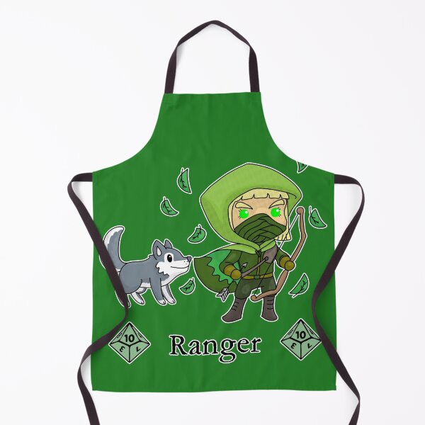 Item preview, Ranger 1d10 designed and sold by Faroth.
