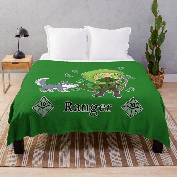 Item preview, Ranger 1d10 designed and sold by Faroth.