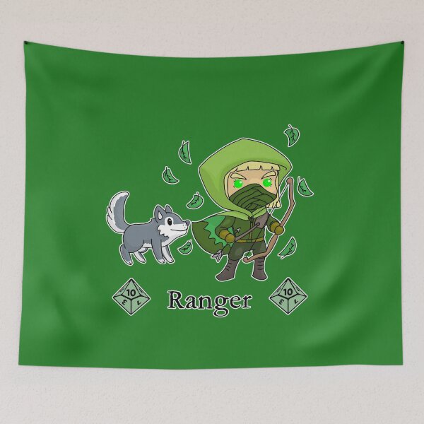 Item preview, Ranger 1d10 designed and sold by Faroth.
