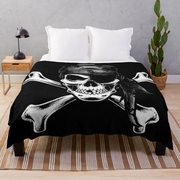 Item preview, Pirate Skull designed and sold by DopeTops.