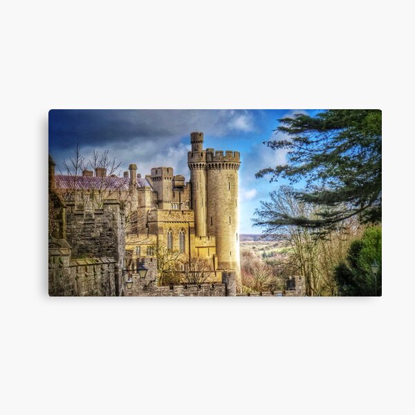 Item preview, Arundel Castle, Sussex designed and sold by scottanderson2.