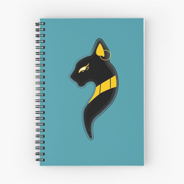 Item preview, Bastet Egyptian Cat Goddess designed and sold by heartfeltarts93.