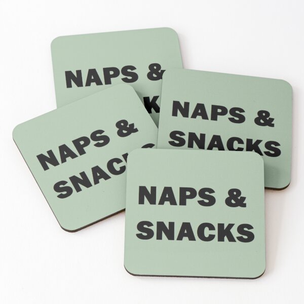 Item preview, Naps and snacks designed and sold by tetyboom.