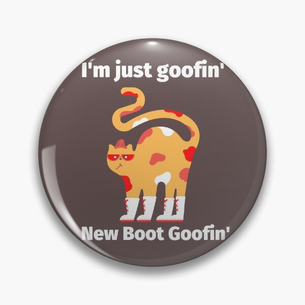 Item preview, New Boot Goofin designed and sold by oleksanaza.