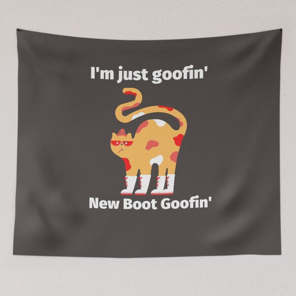 Item preview, New Boot Goofin designed and sold by oleksanaza.