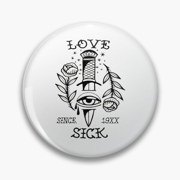 Item preview, LOVE SICK designed and sold by Sinpartners.