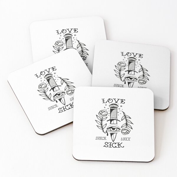 Item preview, LOVE SICK designed and sold by Sinpartners.
