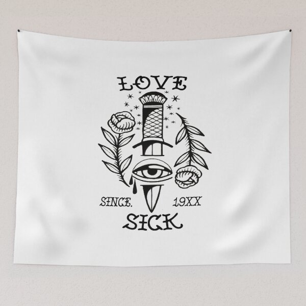 Item preview, LOVE SICK designed and sold by Sinpartners.
