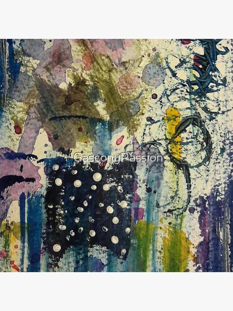 Abstract Fantasy by GasconyPassion