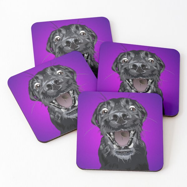 Item preview, Dog Illustration  designed and sold by EDBAYABAY.