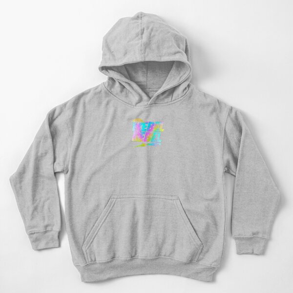 Bowie Rebel Rebel Kids Pullover Hoodie