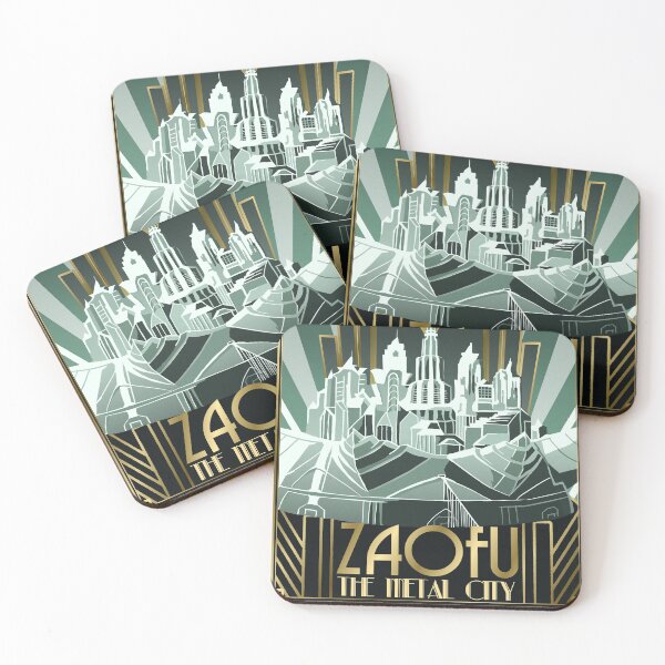 Item preview, Zaofu  designed and sold by silentrebel.