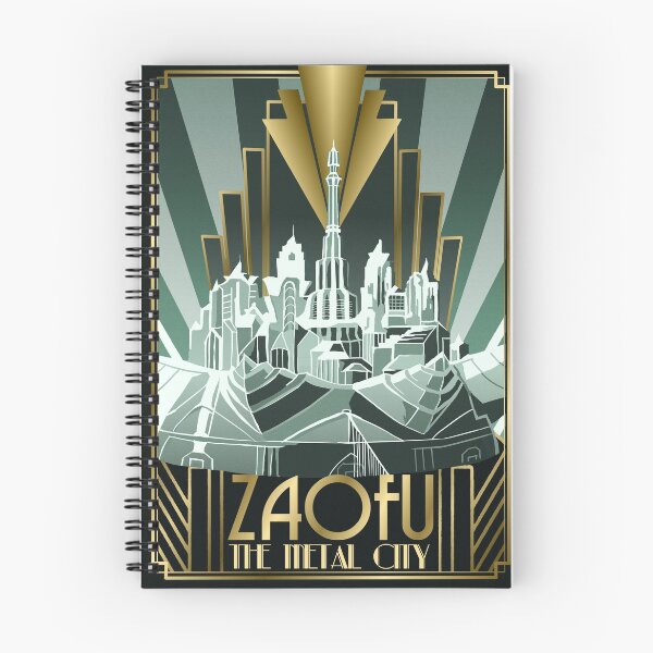 Item preview, Zaofu  designed and sold by silentrebel.