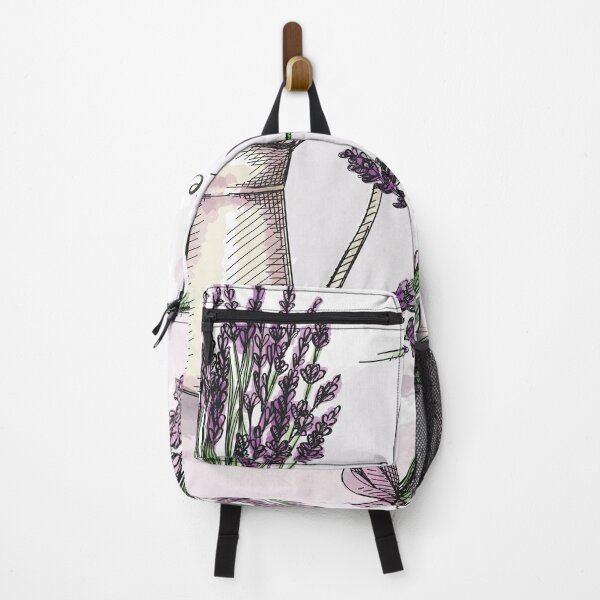 Item preview, Lavender Hand Drawn designed and sold by BeSafeRs.