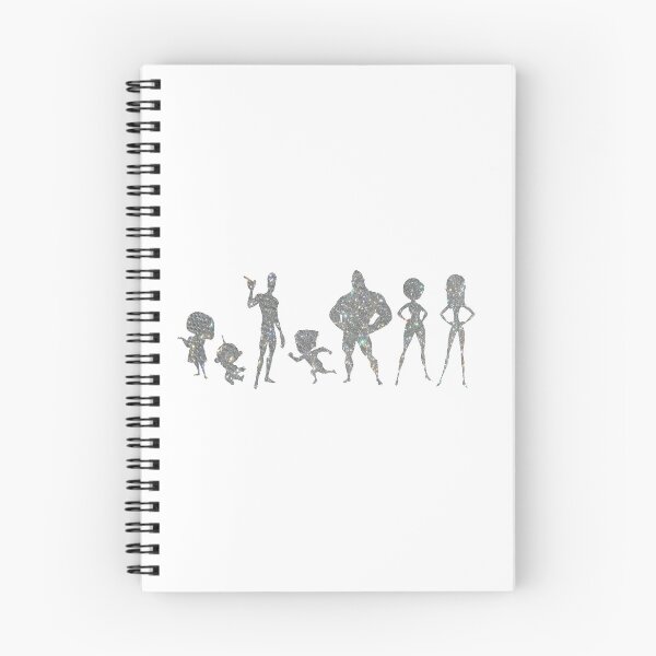 Item preview, Characters designed and sold by BubbleFog.