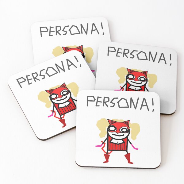 Item preview, Persona! Panther designed and sold by TheBorkTownShop.