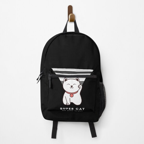 Item preview, Super Cat has come to purr designed and sold by iamwowie.