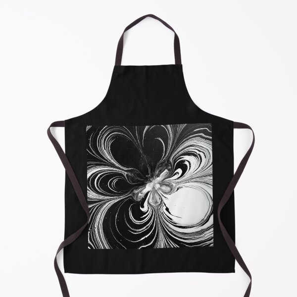 Item preview, Black And White Swirls designed and sold by Sue Goldberg.