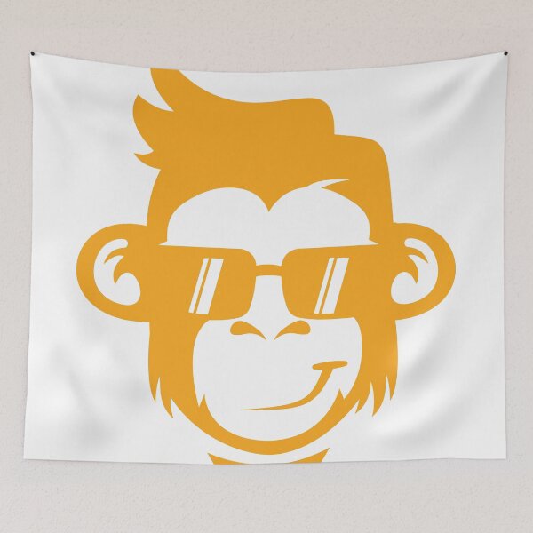 Item preview, Monkey Head designed and sold by ondrejcreates.