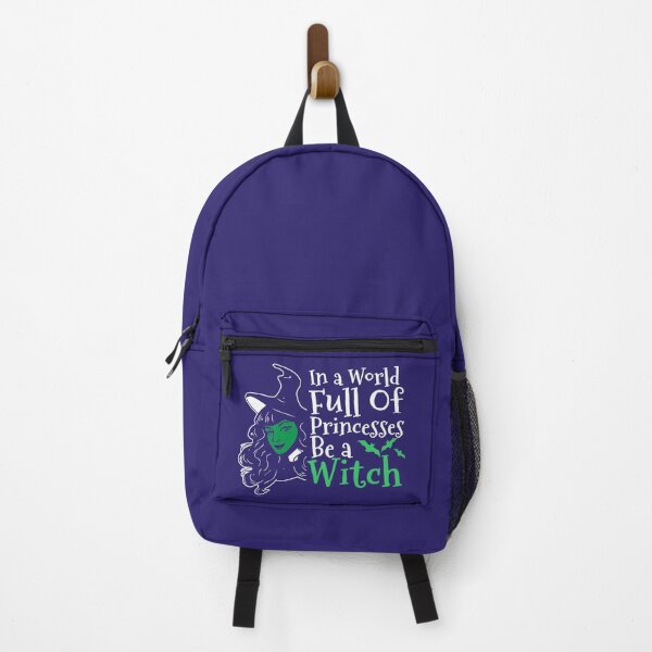 Item preview, In A World Full Of Princesses Be A Witch Halloween Quote Funny Outfit designed and sold by alenaz.