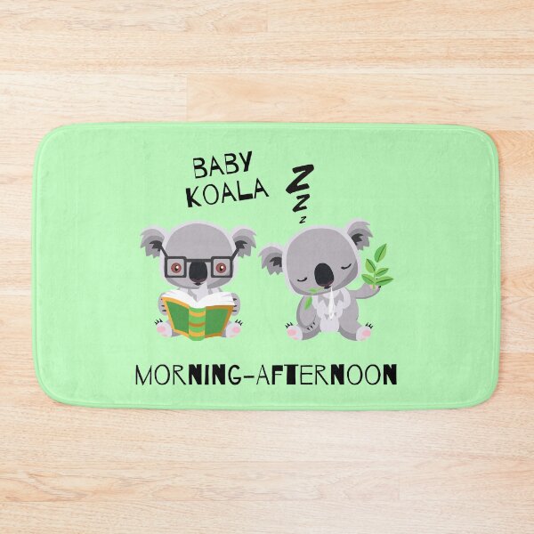 Item preview, Baby Koala Morning-Afternoon designed and sold by K-icon.