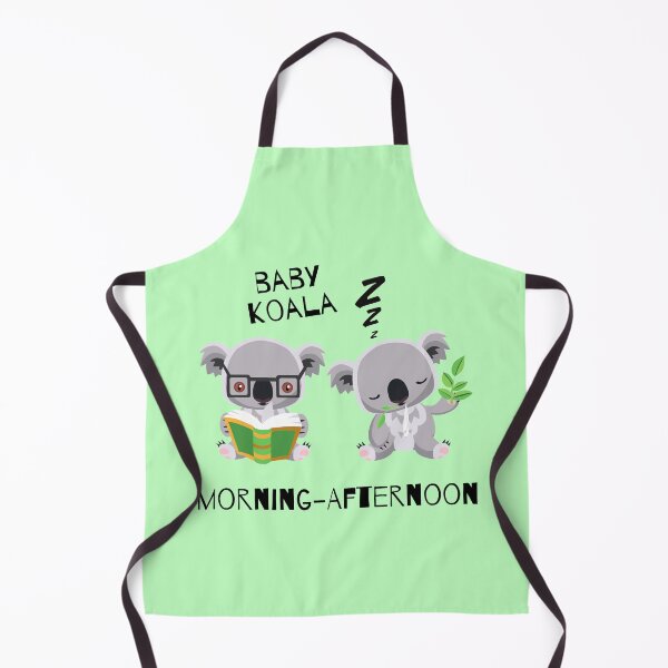 Item preview, Baby Koala Morning-Afternoon designed and sold by K-icon.