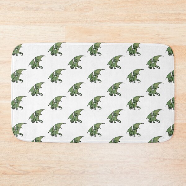 Item preview, Green dragon designed and sold by Roisin678.