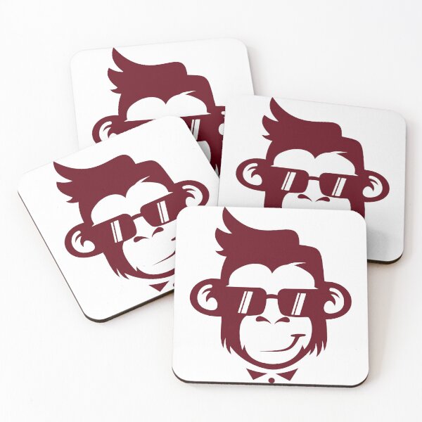 Item preview, Monkey Head designed and sold by ondrejcreates.