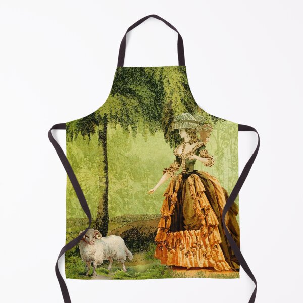 Item preview, Pastoral Lady designed and sold by Sarah Vernon.