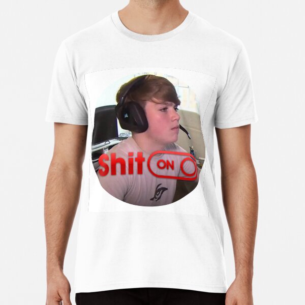 Mongraal T Shirts Redbubble Mongraal is a famed fortnite player who previously competed under the team secret organization. redbubble