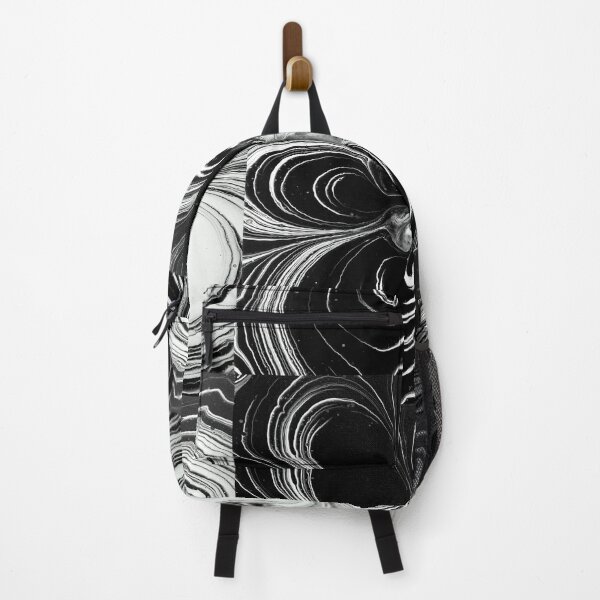 Item preview, Black And White Swirls designed and sold by Sue Goldberg.