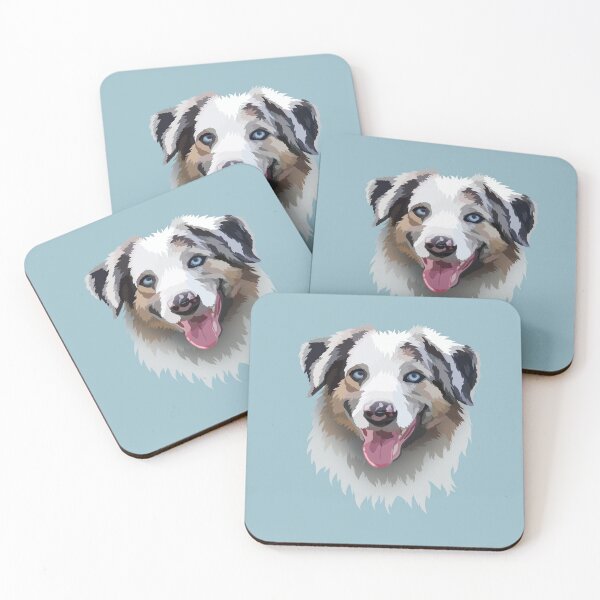 Item preview, Border Collie Digital Artwork designed and sold by Maisie James.