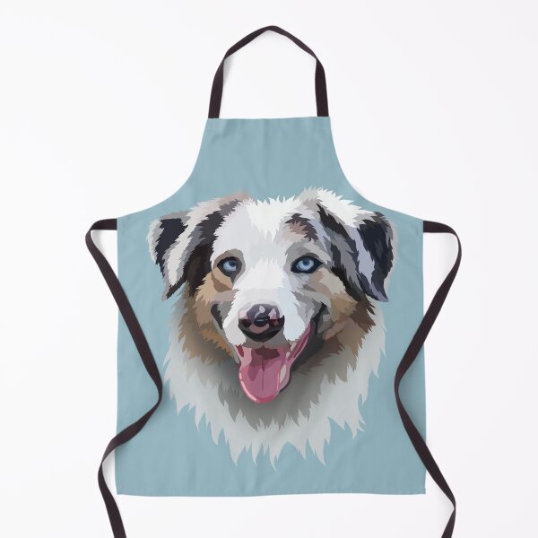 Item preview, Border Collie Digital Artwork designed and sold by Maisie James.
