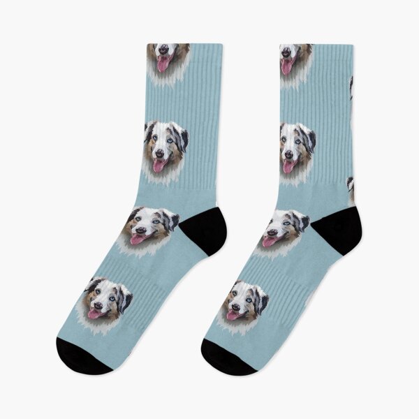 Item preview, Border Collie Digital Artwork designed and sold by Maisie James.