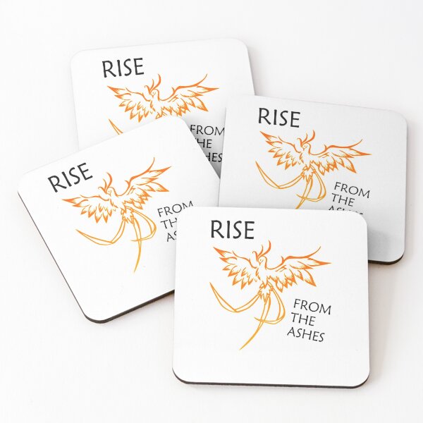 Item preview, Rise From The Ashes designed and sold by X-OTIC.