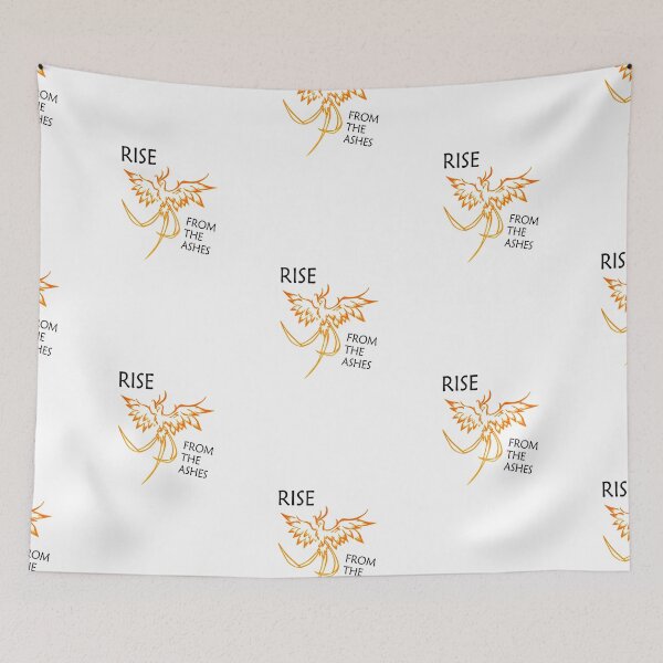 Item preview, Rise From The Ashes designed and sold by X-OTIC.