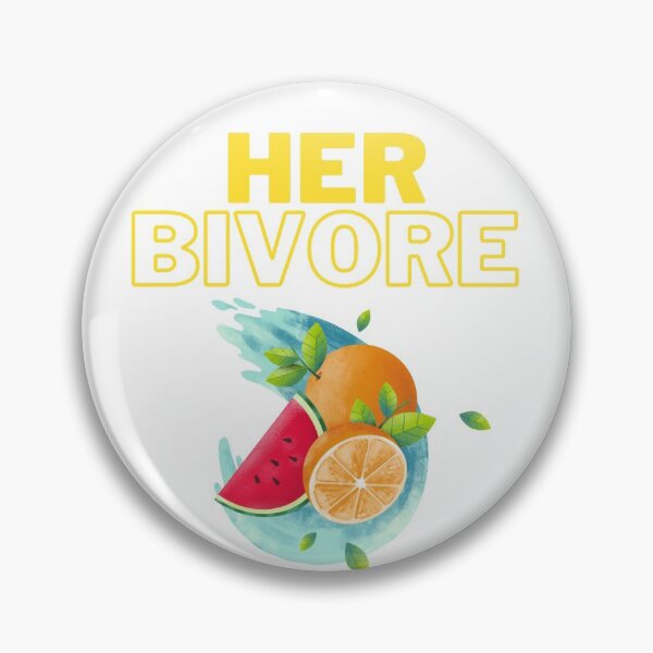 Item preview, Herbivore designed and sold by VeganByDvir.