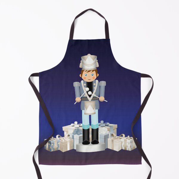 Item preview, The Nutcracker Christmas Special - Nutcracker Scene - Little Drummer Boy with Christmas Presents on Christmas Eve designed and sold by talgursmusthave.