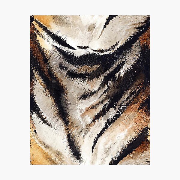 Artikelvorschau, Tiger Stripe entworfen und verkauft von jaxham.