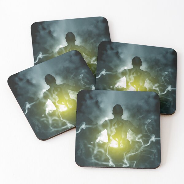 Item preview, Meditation designed and sold by miljuvarghese.