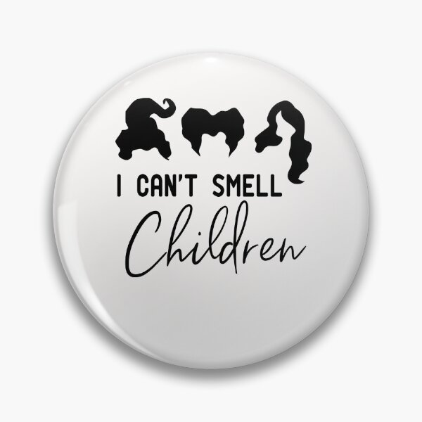 Item preview, I Can't Smell Children,Funny Halloween designed and sold by alikassi.