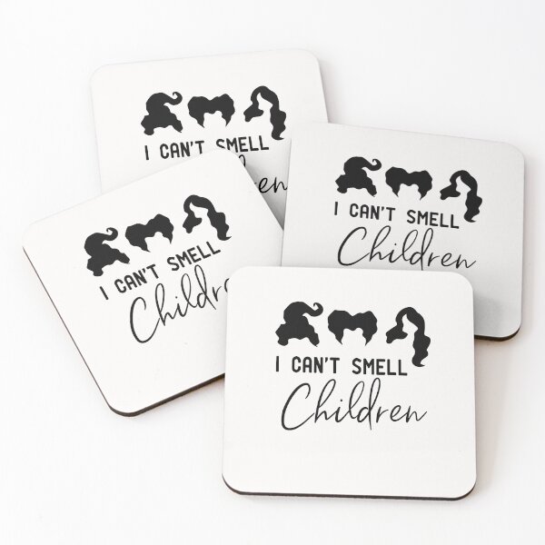 Item preview, I Can't Smell Children,Funny Halloween designed and sold by alikassi.