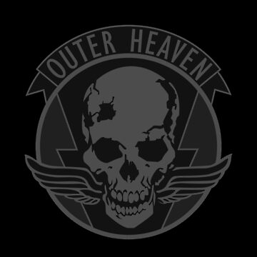 Artwork thumbnail, Outer Heaven by JoelAMorgan