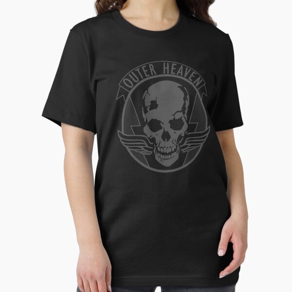 Item preview, Outer Heaven designed and sold by JoelAMorgan.