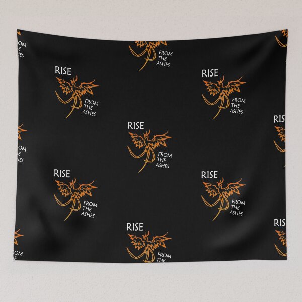 Item preview, Rise From The Ashes designed and sold by X-OTIC.