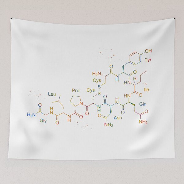 Item preview, Oxytocin Hormone Of Love designed and sold by Liededrom..