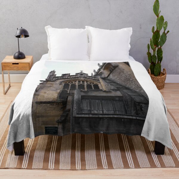 Item preview, Church of St. John - Cirencester designed and sold by BritishYank.