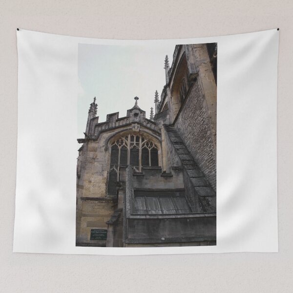 Item preview, Church of St. John - Cirencester designed and sold by BritishYank.