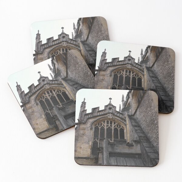 Item preview, Church of St. John - Cirencester designed and sold by BritishYank.