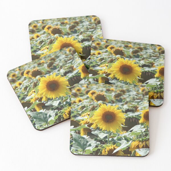 Item preview, Patch of Sunflowers designed and sold by Susie Kramer.